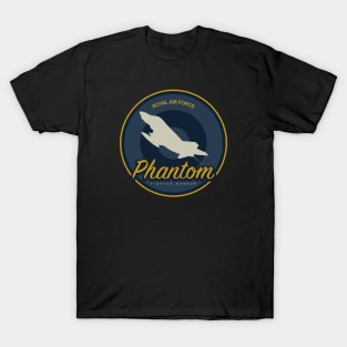 RAF F-4 Phantom T-Shirt